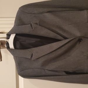 Express size 12 never wore jackets suit
